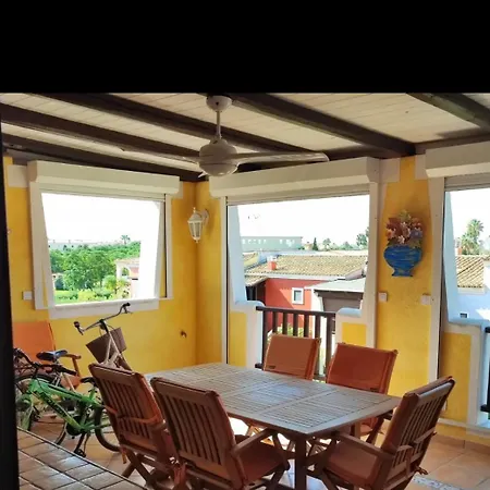Διαμέρισμα Casa Marty Borgo San Basilio Marina Di Pisticci