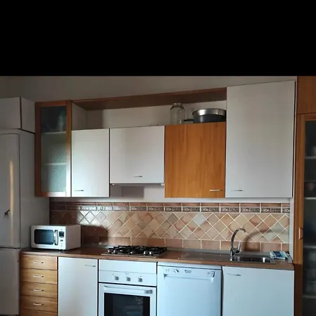 Casa Marty Borgo San Basilio * マリーナ・ディ・ピスティッチ