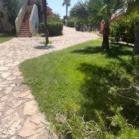 Apartment Casa Marty Borgo San Basilio
